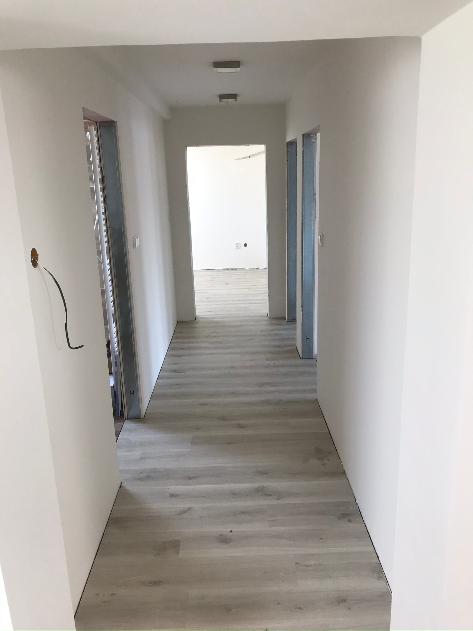 Novostavba RD Hrušovany u Brna 9